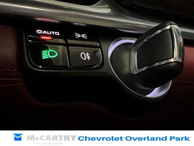 2018 Porsche Panamera Turbo