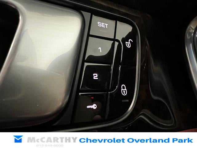 2018 Porsche Panamera Turbo