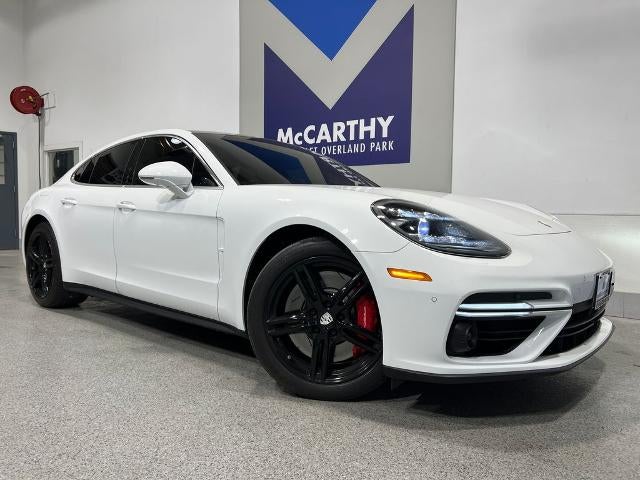 2018 Porsche Panamera Turbo