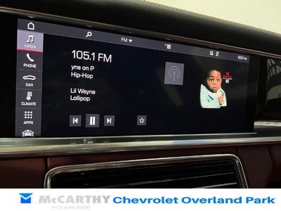 2018 Porsche Panamera Turbo