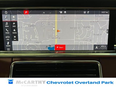 2018 Porsche Panamera Turbo