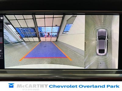 2018 Porsche Panamera Turbo