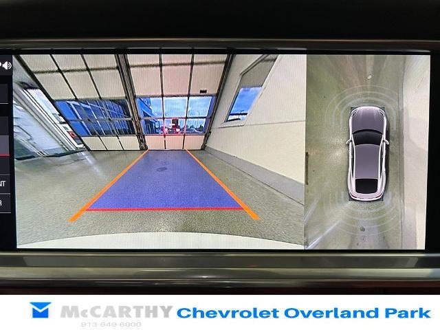 2018 Porsche Panamera Turbo