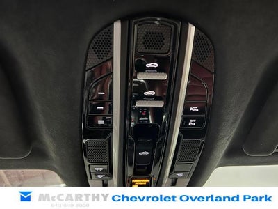 2018 Porsche Panamera Turbo