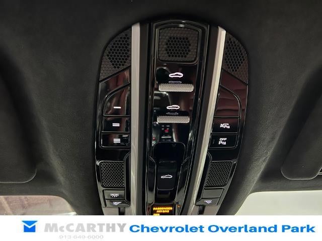 2018 Porsche Panamera Turbo