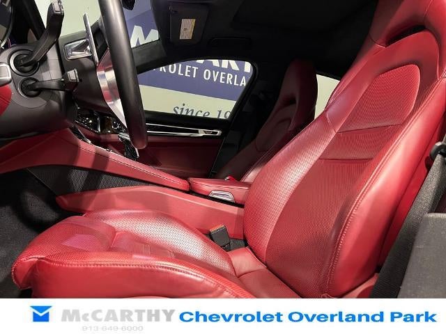 2018 Porsche Panamera Turbo