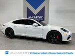 2018 Porsche Panamera Turbo