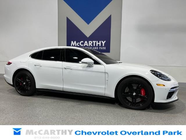 2018 Porsche Panamera Turbo