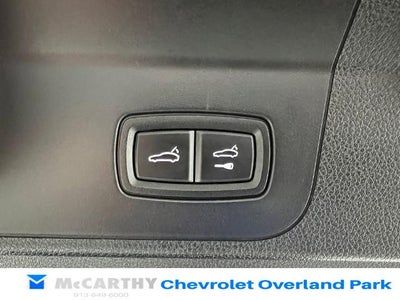 2018 Porsche Panamera Turbo