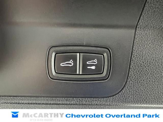 2018 Porsche Panamera Turbo