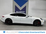 2018 Porsche Panamera Turbo