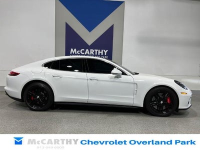2018 Porsche Panamera Turbo