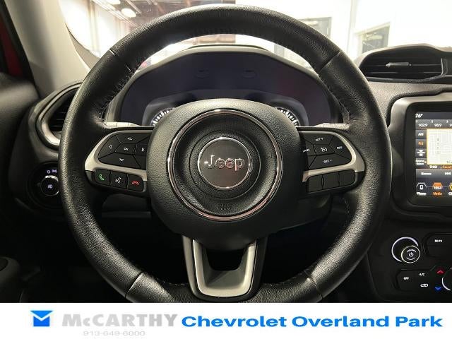 2023 Jeep Renegade Latitude