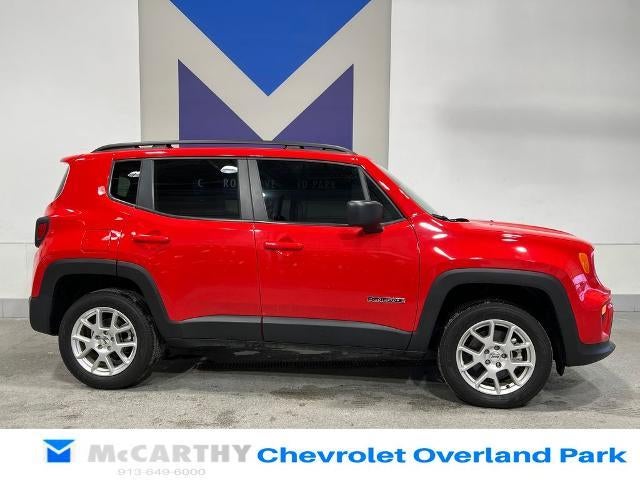 2023 Jeep Renegade Latitude