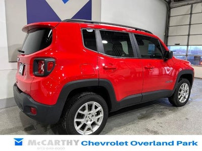2023 Jeep Renegade Latitude