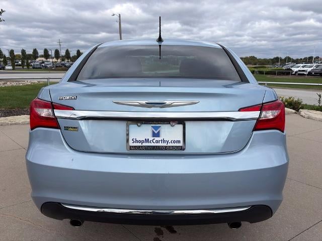 2014 Chrysler 200 Touring