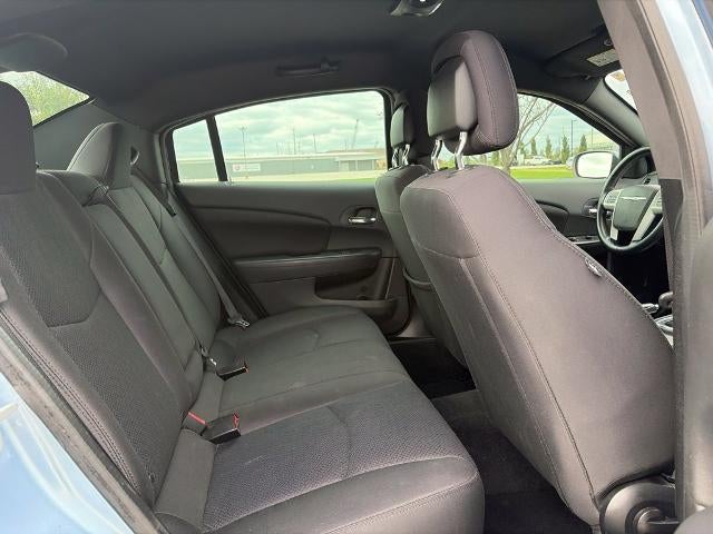 2014 Chrysler 200 Touring