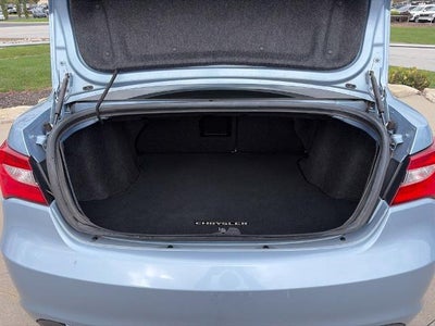2014 Chrysler 200 Touring