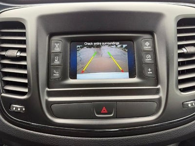 2016 Chrysler 200 S