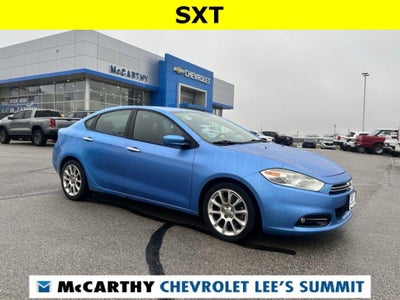2016 Dodge Dart SXT Sport