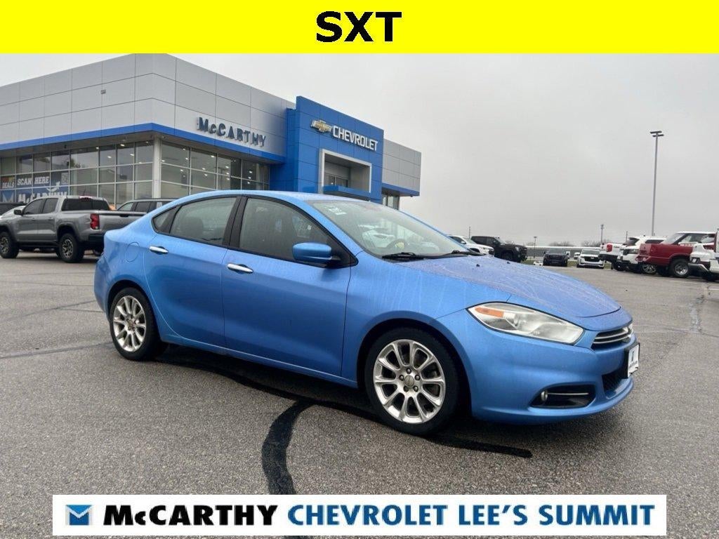2016 Dodge Dart SXT Sport