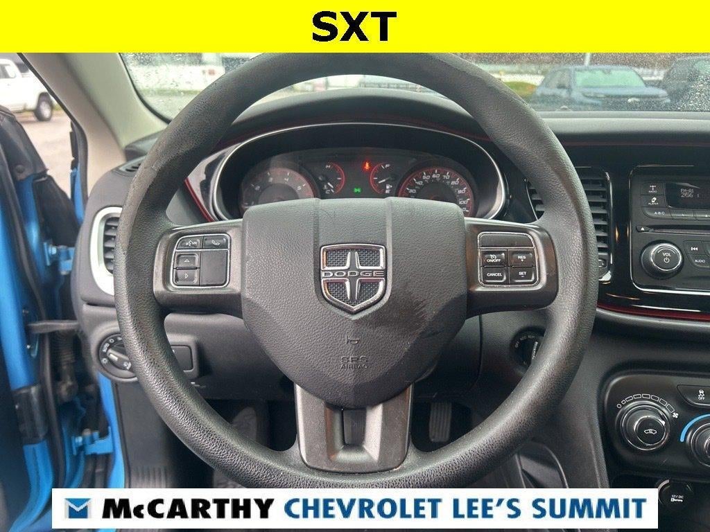 2016 Dodge Dart SXT Sport