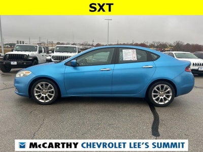 2016 Dodge Dart SXT Sport