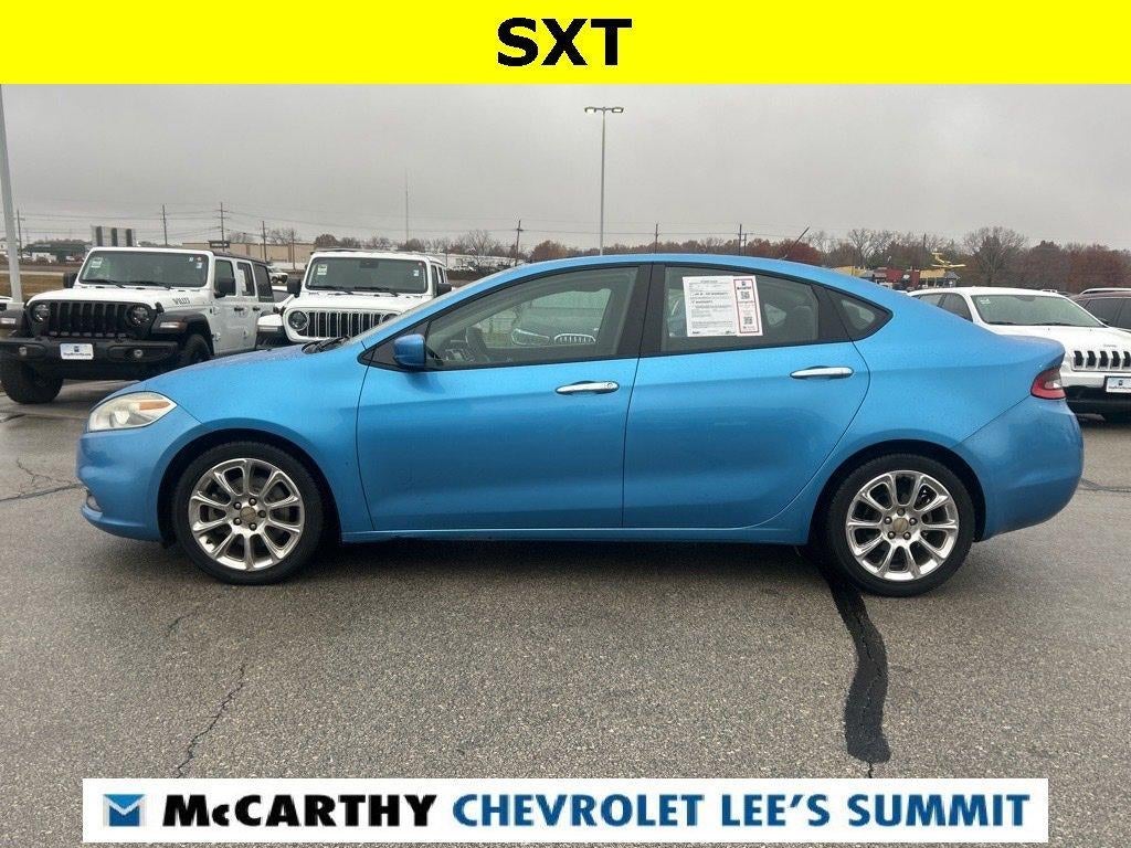 2016 Dodge Dart SXT Sport