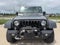 2017 Jeep Wrangler Willys Wheeler