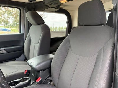 2017 Jeep Wrangler Willys Wheeler