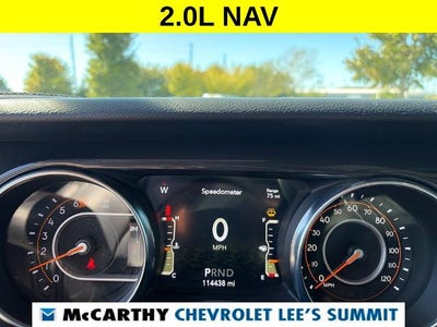 2021 Jeep Wrangler Unlimited Sport Altitude