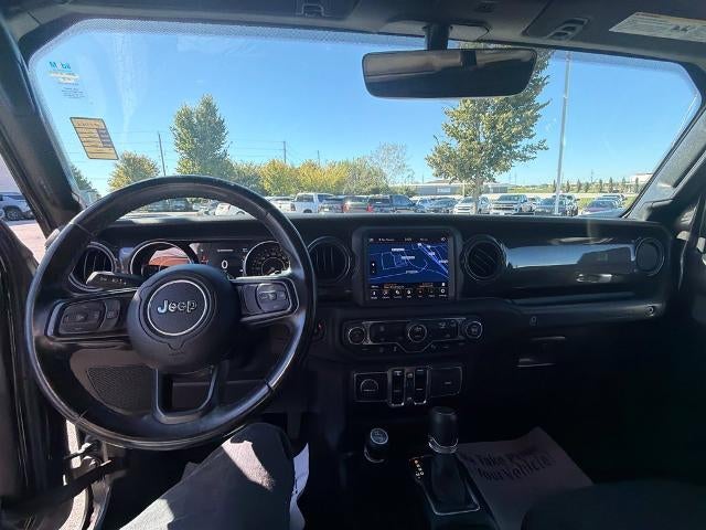 2021 Jeep Wrangler Unlimited Sport Altitude