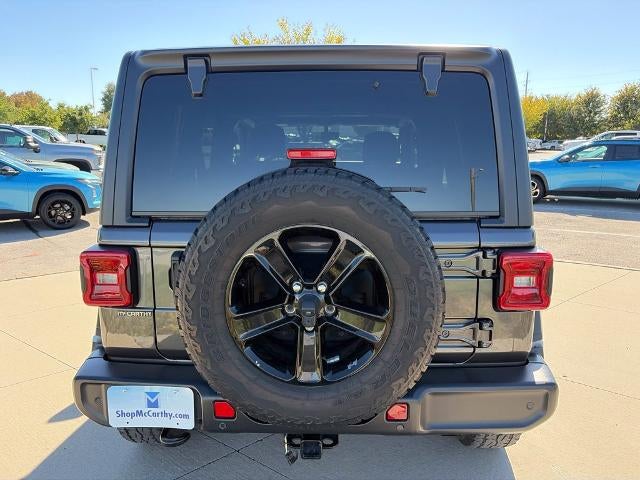 2021 Jeep Wrangler Unlimited Sport Altitude