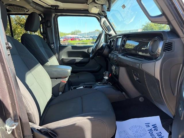 2021 Jeep Wrangler Unlimited Sport Altitude