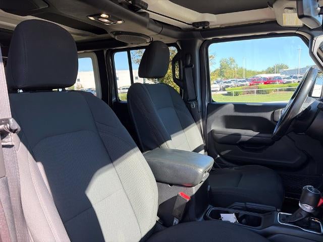 2021 Jeep Wrangler Unlimited Sport Altitude