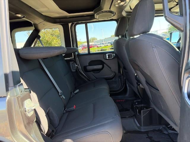 2021 Jeep Wrangler Unlimited Sport Altitude