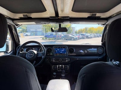 2021 Jeep Wrangler Unlimited Sport Altitude
