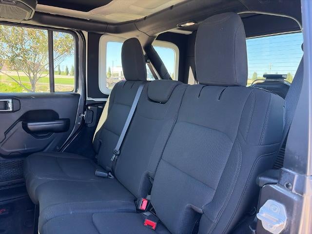 2021 Jeep Wrangler Unlimited Sport Altitude