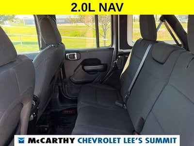 2021 Jeep Wrangler Unlimited Sport Altitude