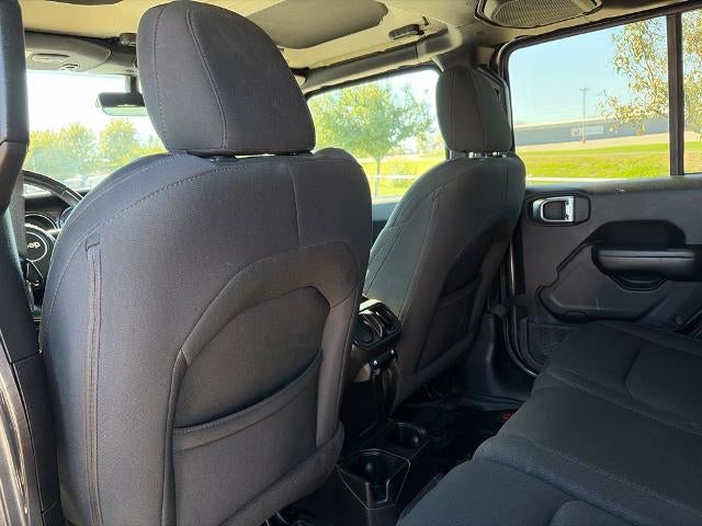2021 Jeep Wrangler Unlimited Sport Altitude