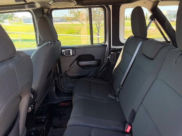2021 Jeep Wrangler Unlimited Sport Altitude