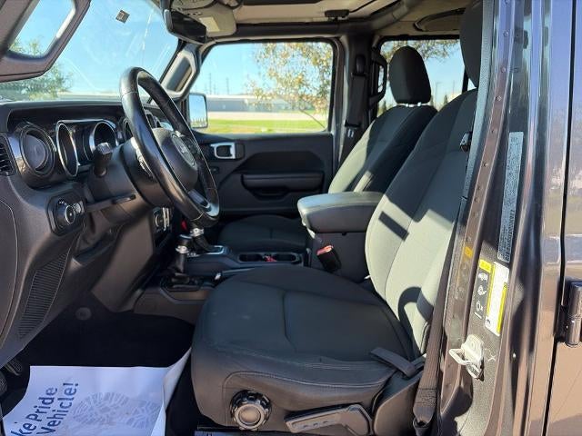 2021 Jeep Wrangler Unlimited Sport Altitude