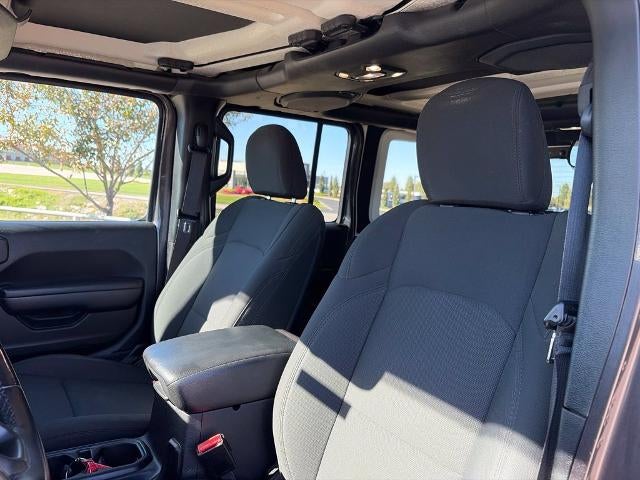 2021 Jeep Wrangler Unlimited Sport Altitude