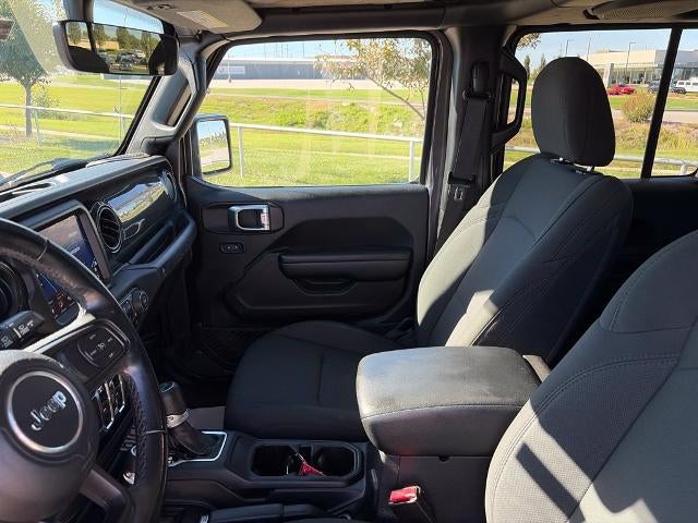 2021 Jeep Wrangler Unlimited Sport Altitude