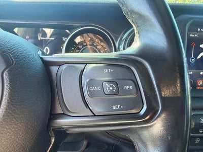 2021 Jeep Wrangler Unlimited Sport Altitude