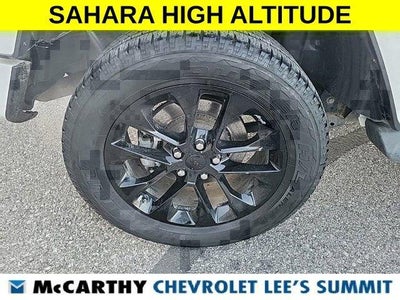 2021 Jeep Wrangler 4xe Unlimited Sahara High Altitude