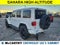 2021 Jeep Wrangler 4xe Unlimited Sahara High Altitude