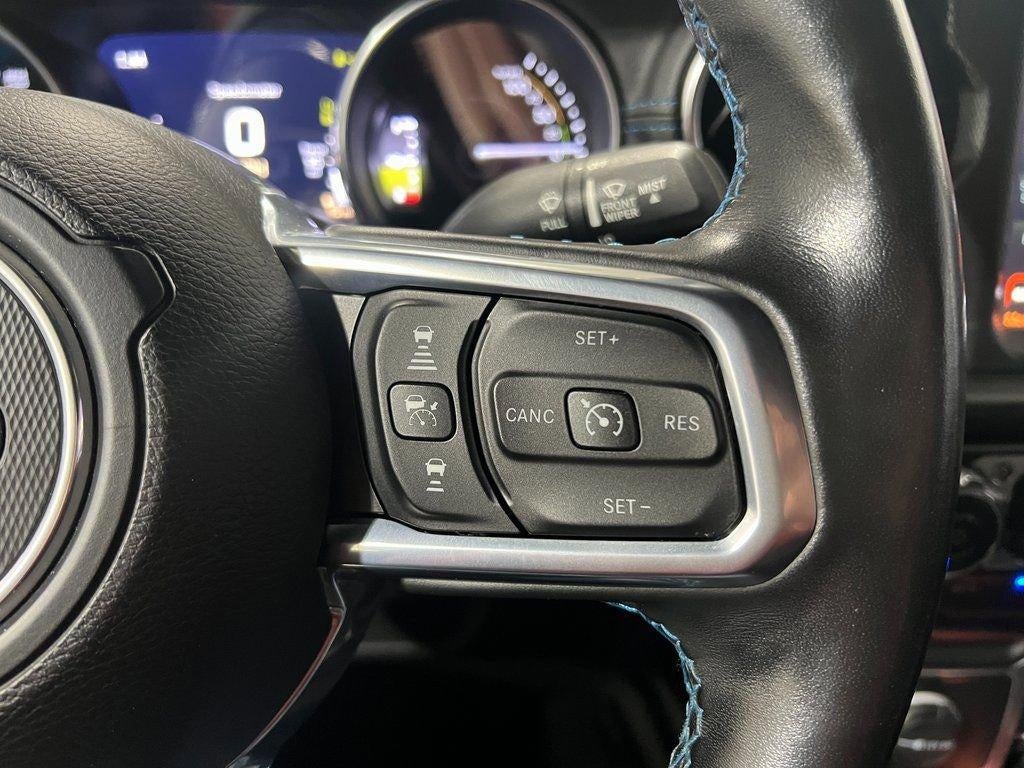 2021 Jeep Wrangler 4xe Unlimited Rubicon