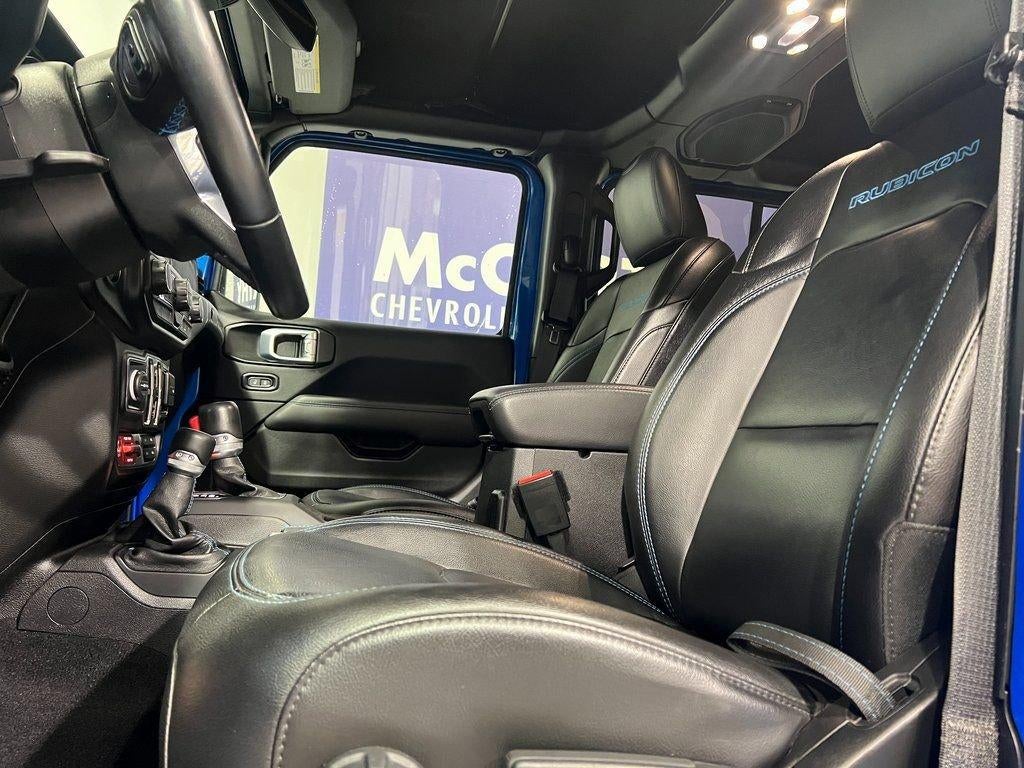 2021 Jeep Wrangler 4xe Unlimited Rubicon