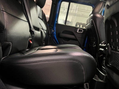 2021 Jeep Wrangler 4xe Unlimited Rubicon